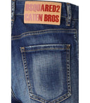 Jeans blu dsquared2 boston