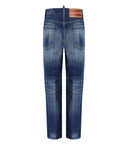Jeans blu dsquared2 boston