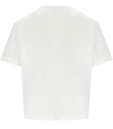 Dsquared2 Boxy Fit Heart White T Shirt
