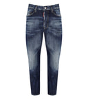 Dsquared2 Bro Jeans azules