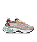 Dsquared2 Bubble Pink Grey Sneaker