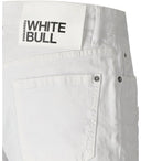 Dsquared2 Bull Marine White Bermuda Shorts