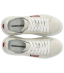 Dsquared2 Bumber Cream Sneaker