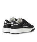 Dsquared2 Drumica Black Sneaker