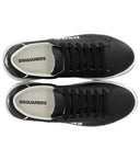 Dsquared2 Drumica Black Sneaker