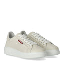 Dsquared2 Bumper Cream Sneaker