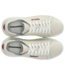 Dsquared2 Bumper Cream Sneaker