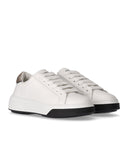 Dsquared2 Bumper White Gold Sneaker
