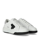 Dsquared2 Bumper White Grey Sneaker