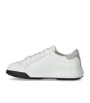 Dsquared2 Bumper White Grey Sneaker
