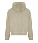 Dsquared2 Cipro Fit Beige Hoodie