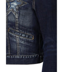 Dsquared2 Classic Jean Blue Denim Jacket