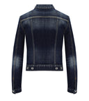 Dsquared2 Classic Jean Blue Denim Jacket
