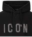 Dsquared2 Cool Fit Black Hoodie