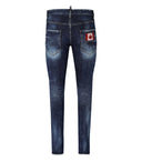 Dsquared2 Cool Guy Blue Jeans