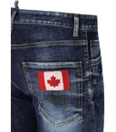 Dsquared2 Cool Guy Blue Jeans