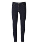 Jeans blu scuro di dsquared2 cool