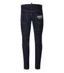 Jeans blu scuro di dsquared2 cool
