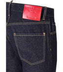 Dsquared2 Cool Guy Dark Denim Blue Jeans