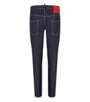 Dsquared2 Cool Guy Dark Denim Blue Jeans