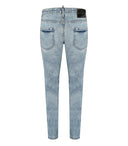Dsquared2 Cool Guy Destroyed Light Blue Jeans