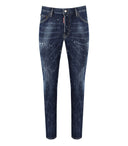 Dsquared2 Cool Guy Medium Blue Jeans