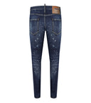 Dsquared2 Cool Guy Medium Blue Jeans