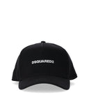 Dsquared2 D2 Baseball Black Baseball Cap
