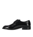 Dsquared2 d2 klassisk sort derby sko