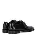 Dsquared2 d2 klassisk sort derby sko