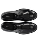 Dsquared2 d2 klassisk sort derby sko