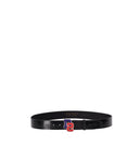 DSQUARED2 D2 College Black Belt