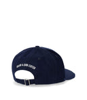 Dsquared2 D2 College Blue Baseball Cap