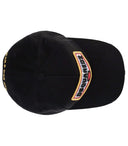 Dsquared2 D2 Logo Black Baseball Cap