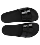 Dsquared2 d2 logo slitta nera