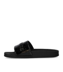 Dsquared2 d2 logo slitta nera