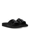 Dsquared2 d2 logo slitta nera