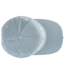 Dsquared2 d2 amanti del berretto da baseball azzurro