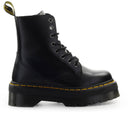 Dsquared2 D2 Statement Black Combat Boot