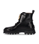 Dsquared2 D2 Statement Black Combat Boot