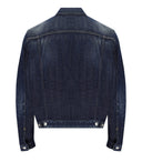 Dsquared2 Dan Jean Medium Blue Denim Jacket