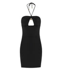 Dsquared2 Downtown Night Out Black Dress