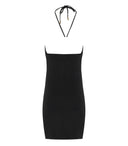 Dsquared2 Downtown Night Out Black Dress
