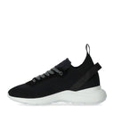 Dsquared2 Fly Black Sneaker With Logo
