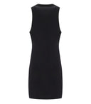 Dsquared2 Heart Black Dress