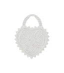Dsquared2 Heart White Bag