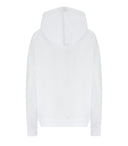 Dsquared2 Hilde Doll Cool Fit White Hoodie