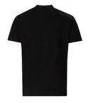 Dsquared2 Icon Heart Pixel Black T Shirt