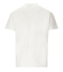 Dsquared2 Icon Heart Pixel White T Shirt