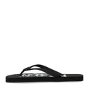Dsquared2 -ikonen Splash Black Flip Flops